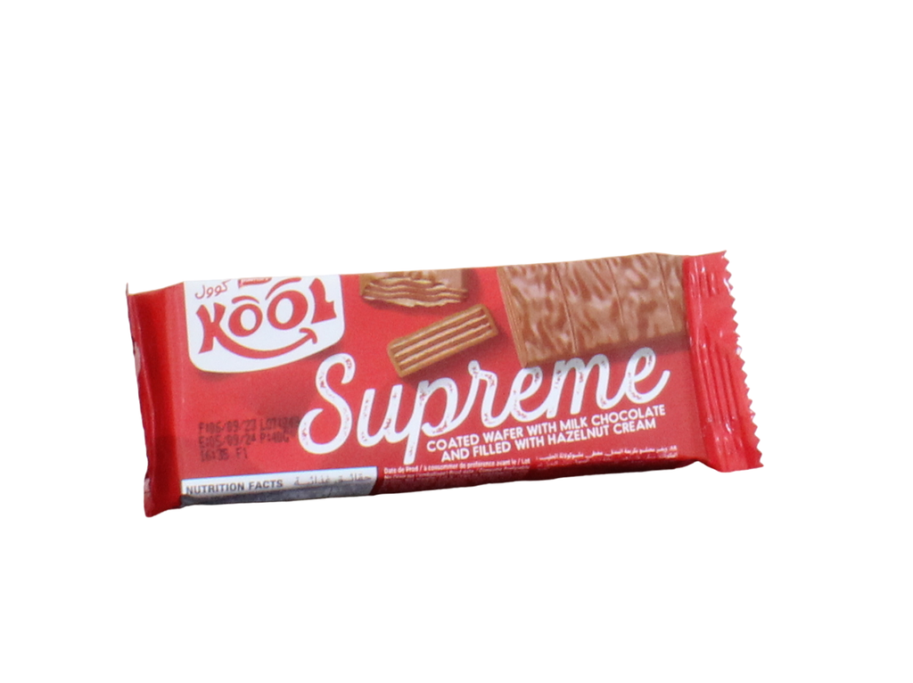 KOOL Supreme noisete 4wafer