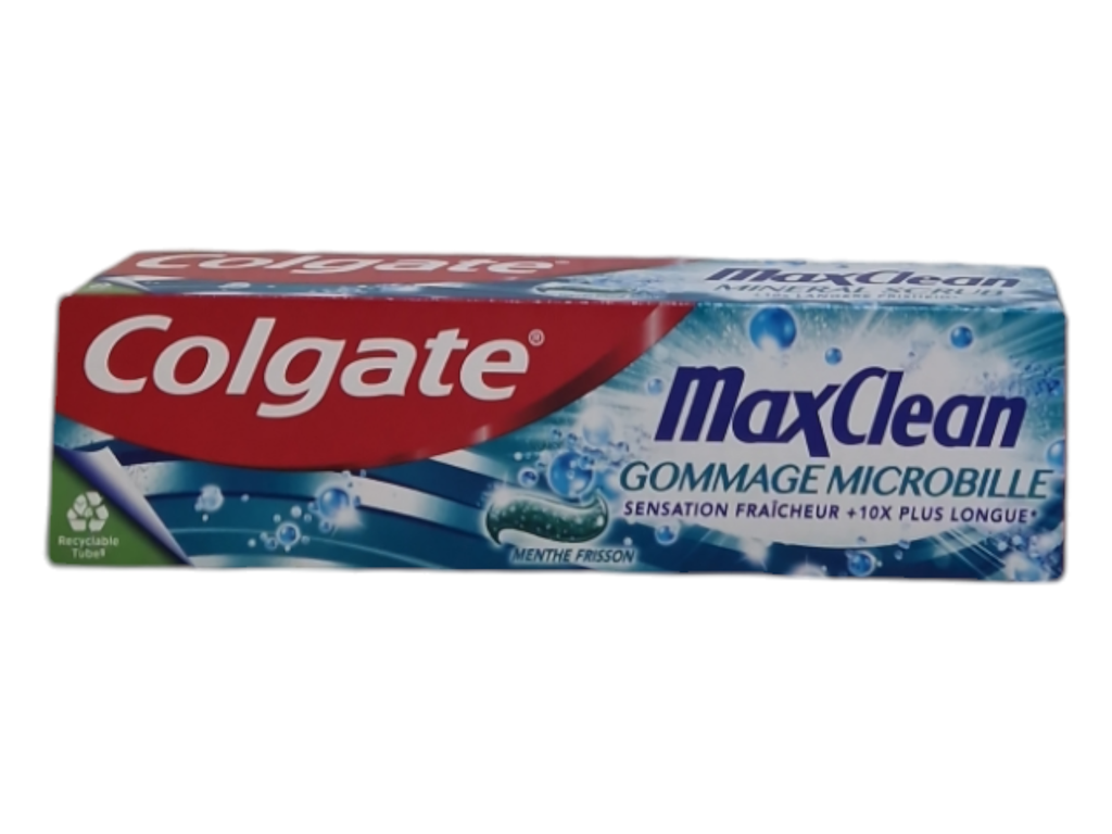 COLGATE maxclean dentifrice 75ml