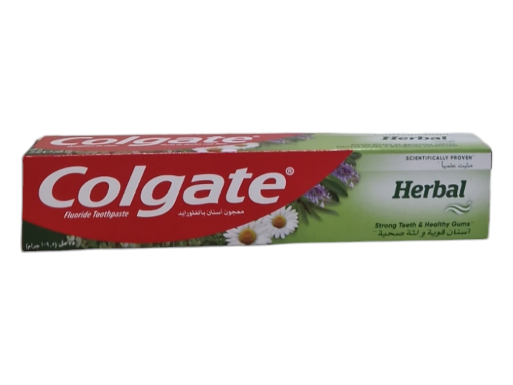COLGATE dentifrice 75ml