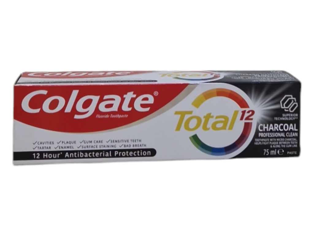 COLGATE dentifrice charbon  75ml