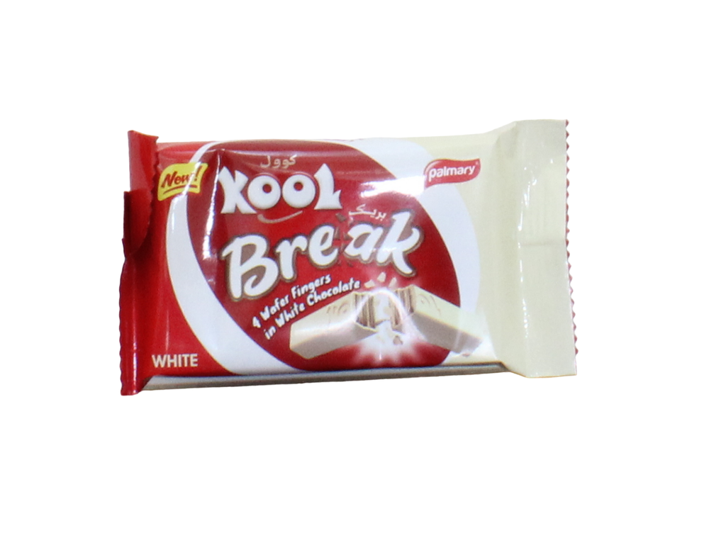 KOOL Break blant 4wafer