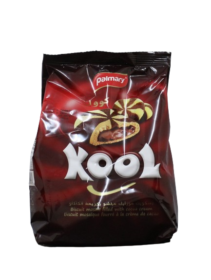 KOOL biscuit fourré sac 220 g