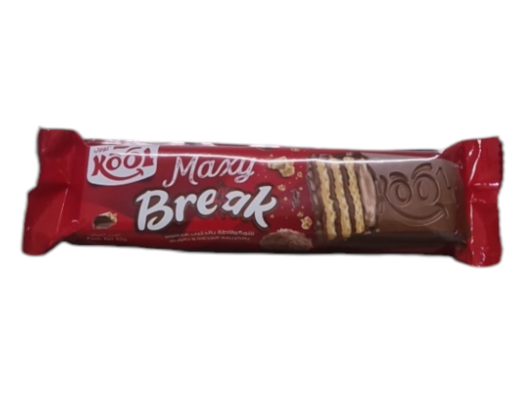 KOOL maxy break chocolat