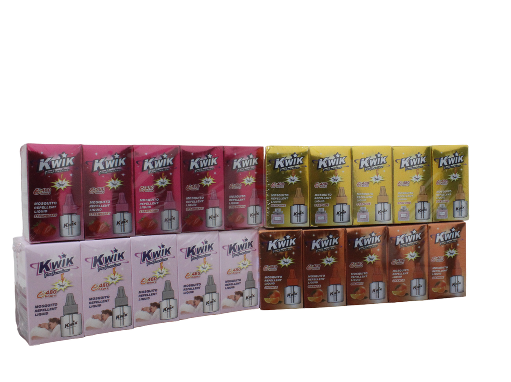 KWIK mosquito repellent liquide 45ml