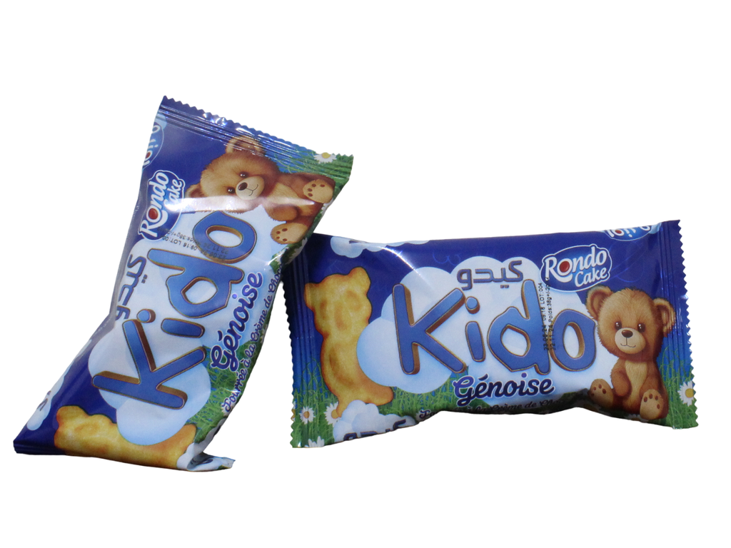 KIDO rondo cake génoise