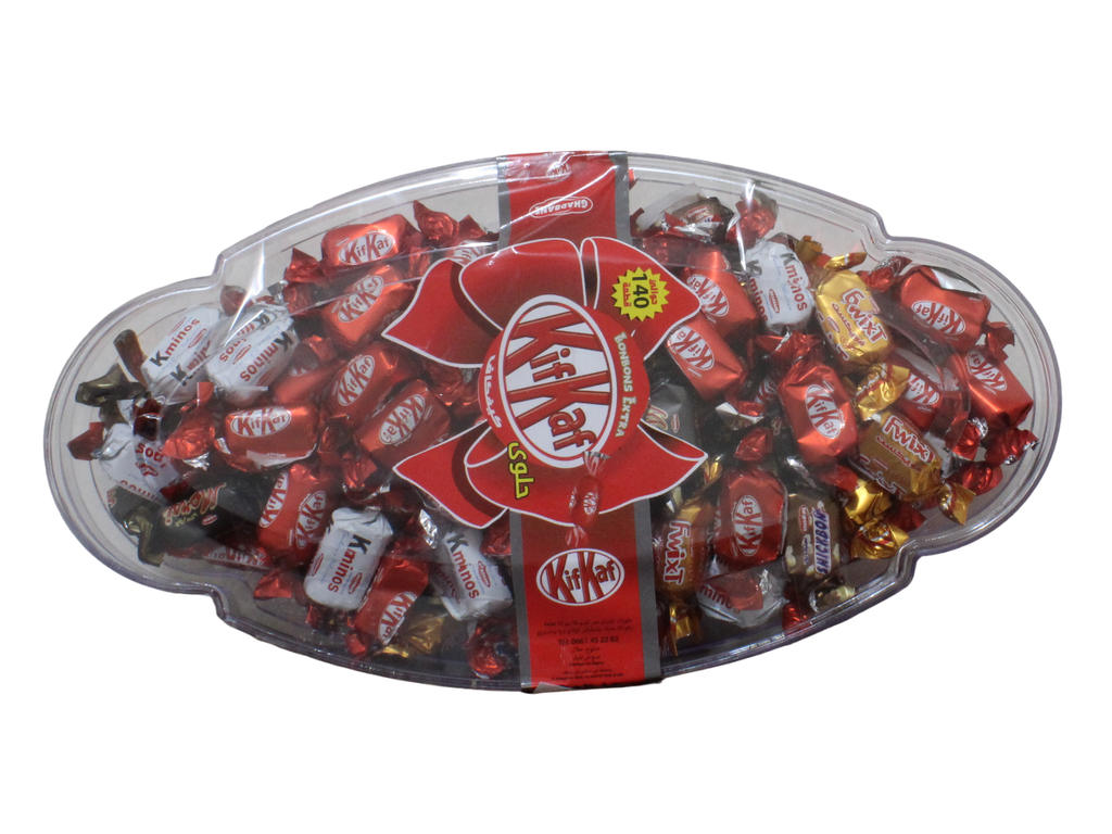 KIF KAF bonbon seniya coffret  140p
