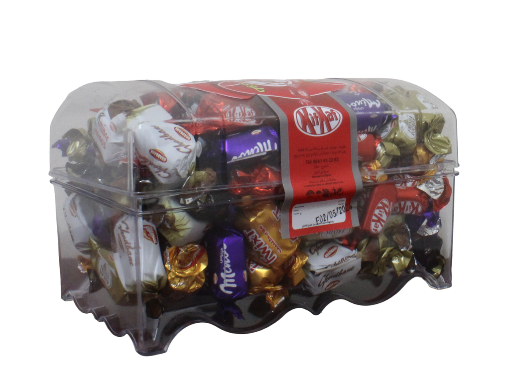 KIF KAF bonbon boite 100p