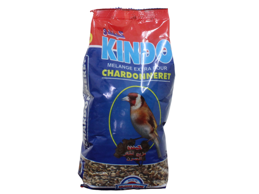 KINDO mélange chardonneret  500g