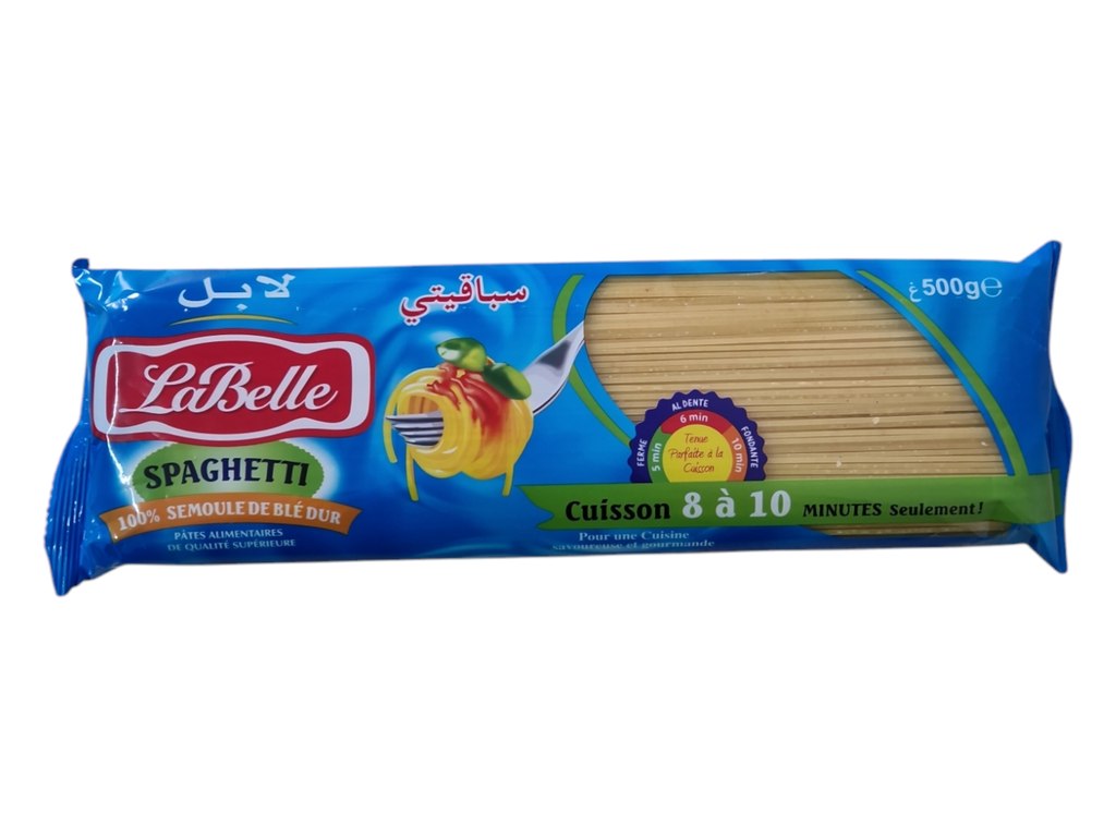 LA BELLE spaghetti 500g