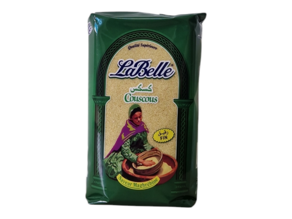 LA BELLE couscous fin 1kg