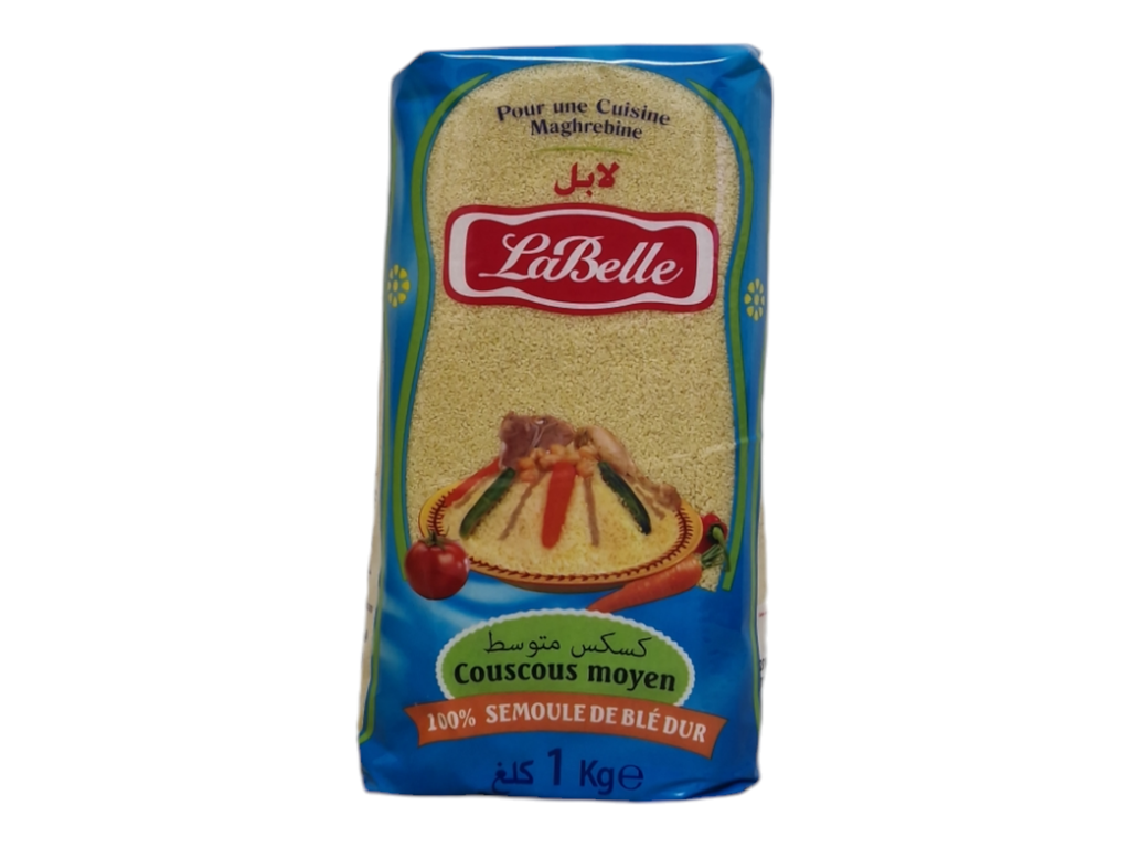 LA BELLE couscous moyen 1kg