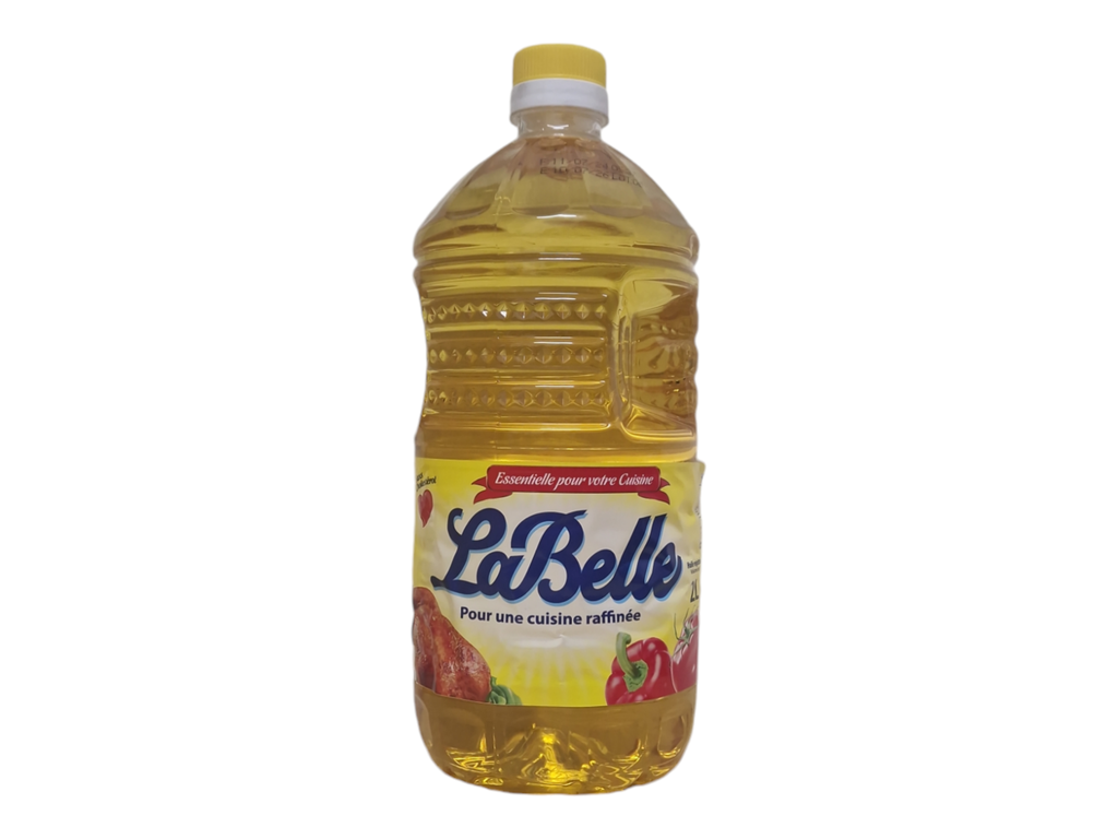 LA BELLE huile 2 l
