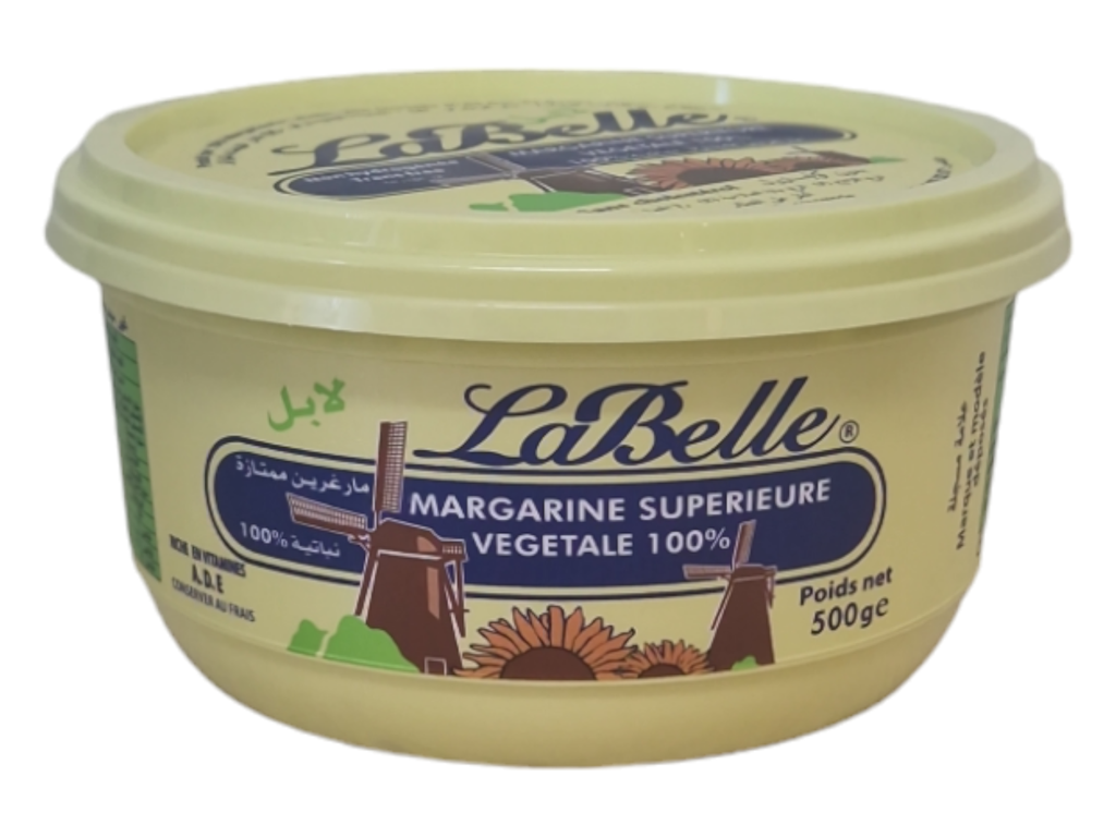 LA BELLE margarine 500 g
