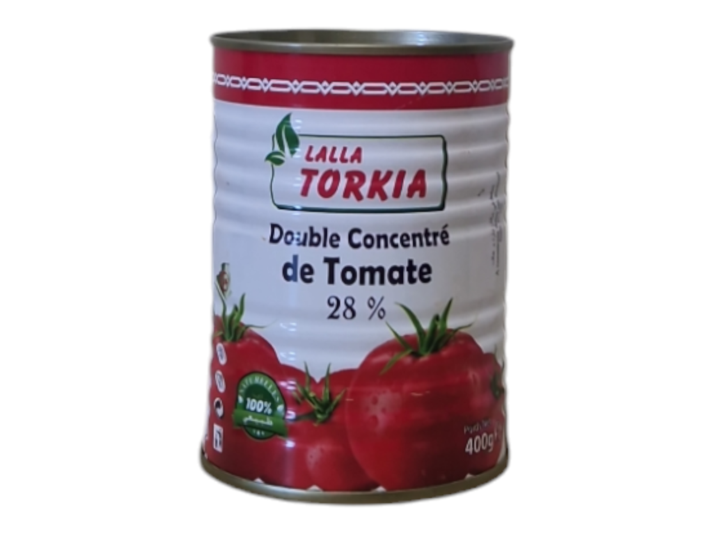 LALA TORKIA tomate 400g