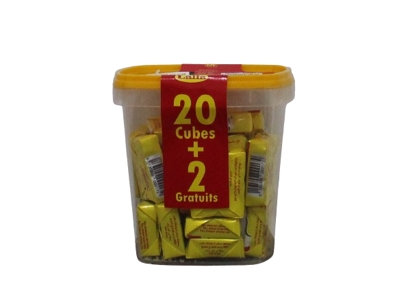 LALLA bouillon poulet 20p