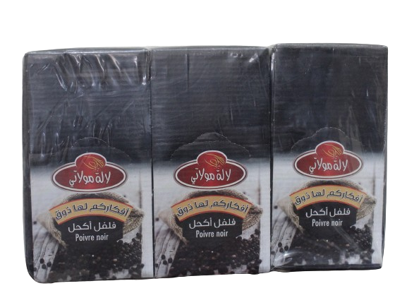 LAALA moulati poivre noir 30g