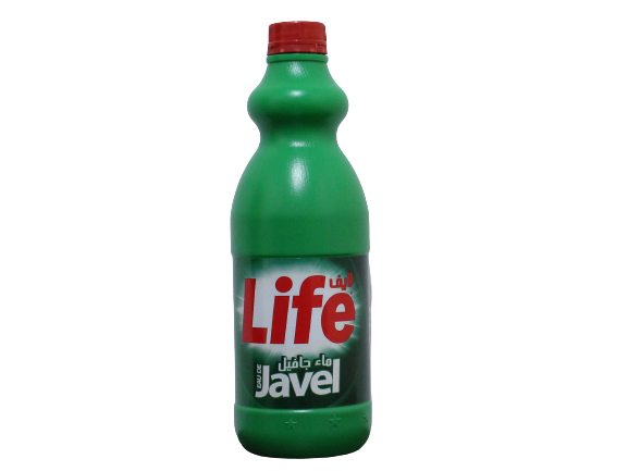LIFE eau de javel 900ml