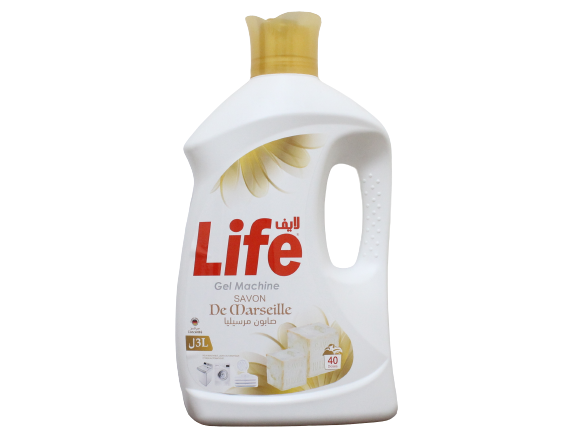 LIFE  gel machine Marielle 3l