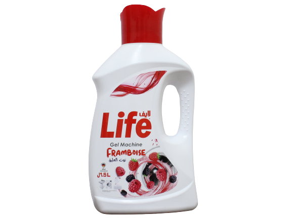 LIFE  gel machine MIX 1.5 l