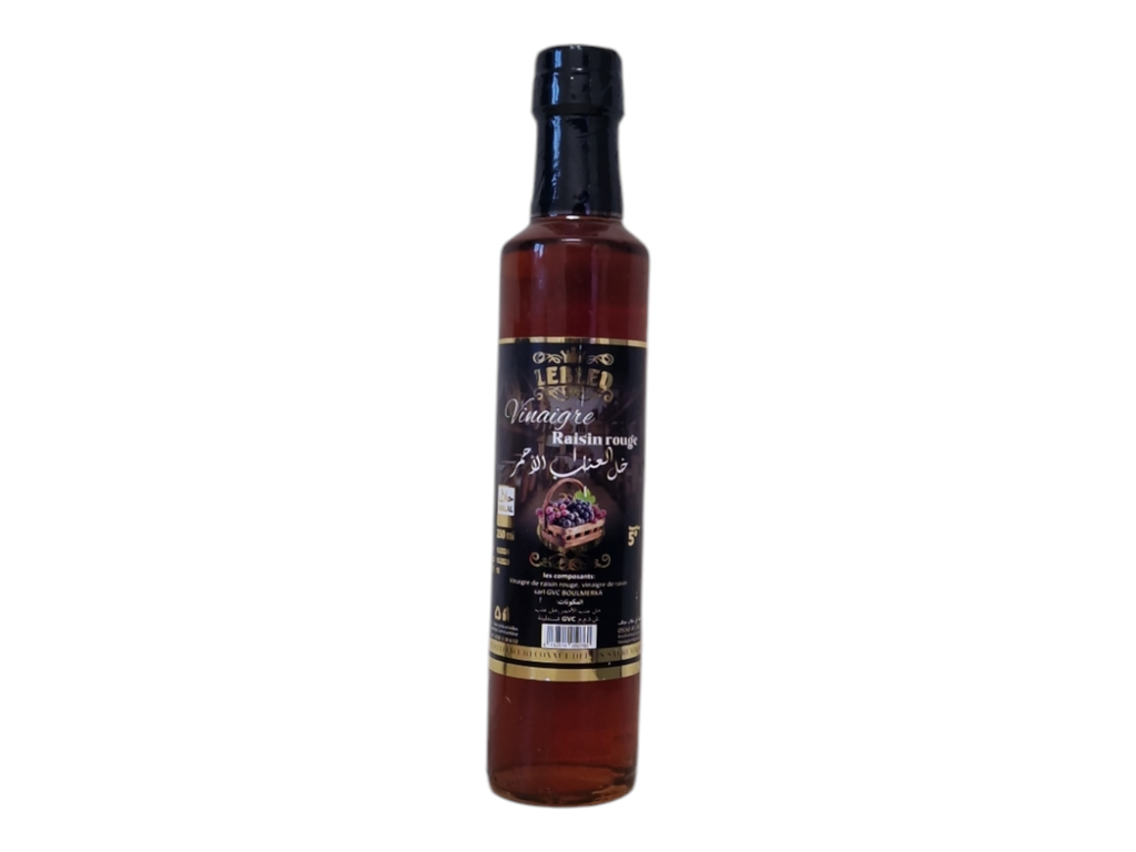 LEBLED vinagre raisin 250ml