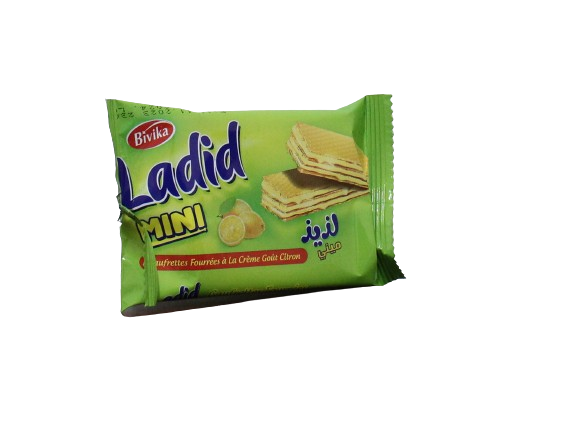 LADID gaufrette 10da