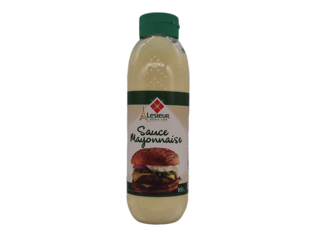 LESIEUR sauce mayonnaise 850g