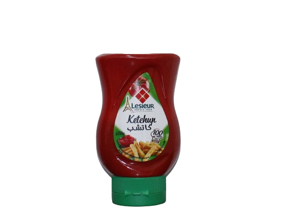 LESIEUR ketchup 250g
