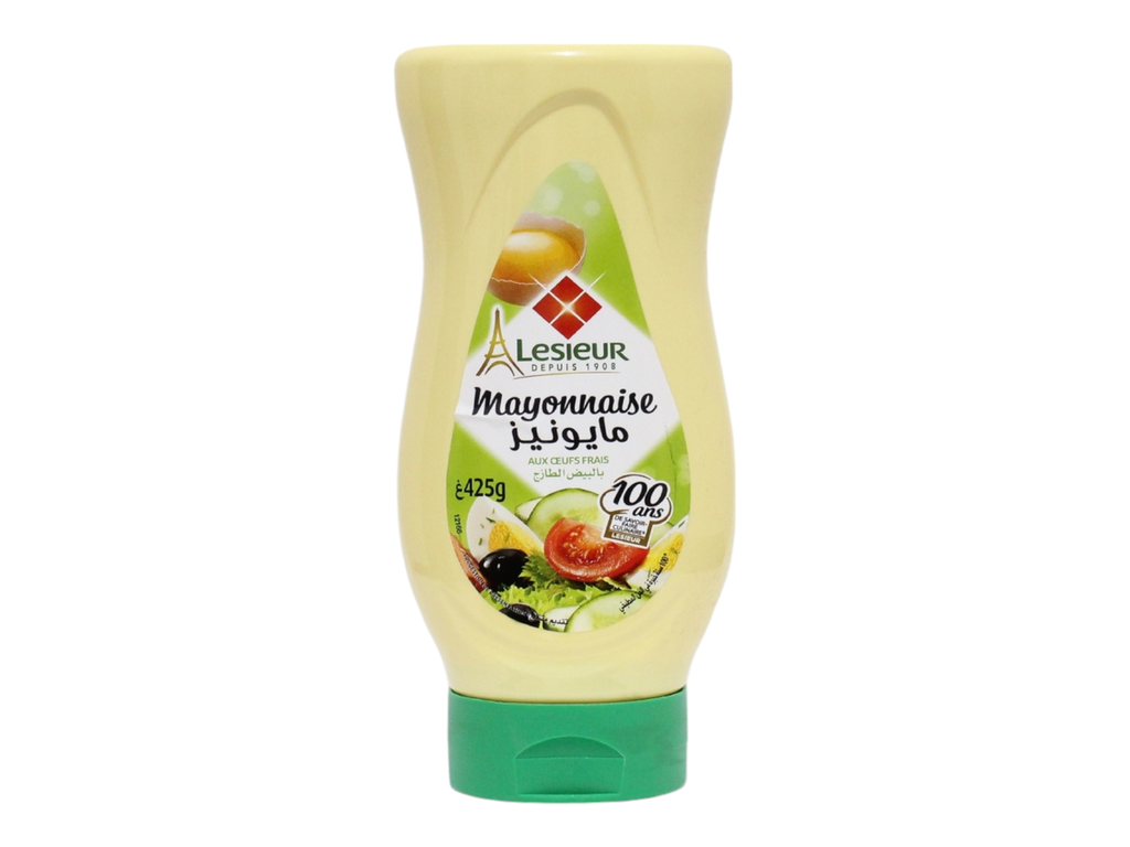 LESIEUR mayonnaise tube 425g