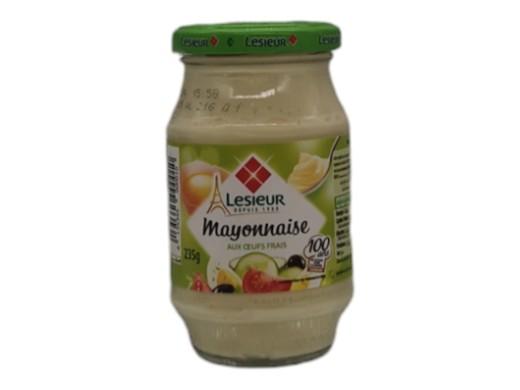 LESIEUR mayonnaise 235g