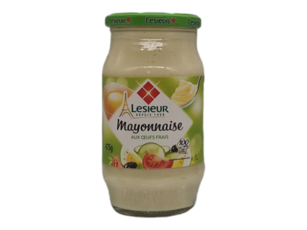 LESIEUR mayonnaise 475g