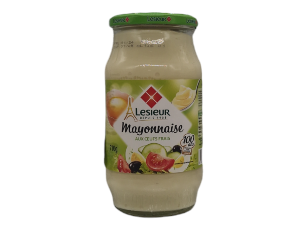 LESIEUR mayonnaise 710g