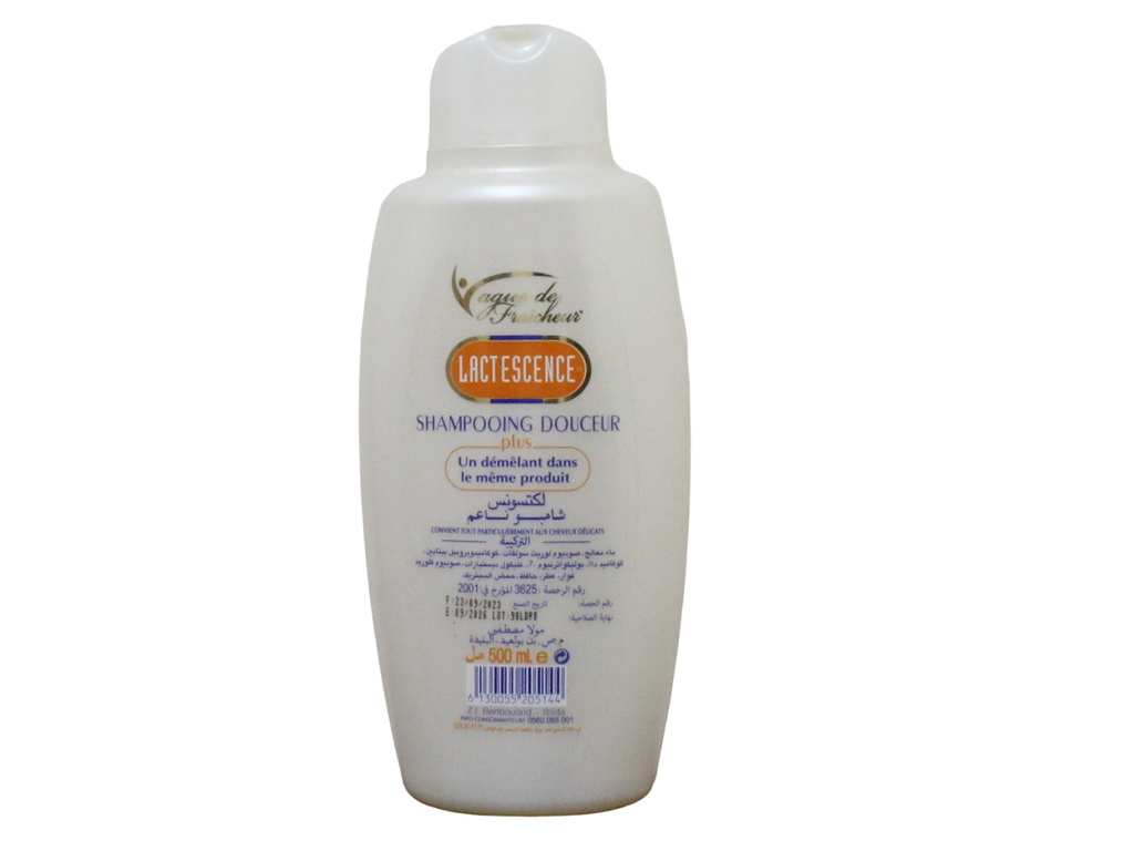 LACTESCENCE champoing 500ml