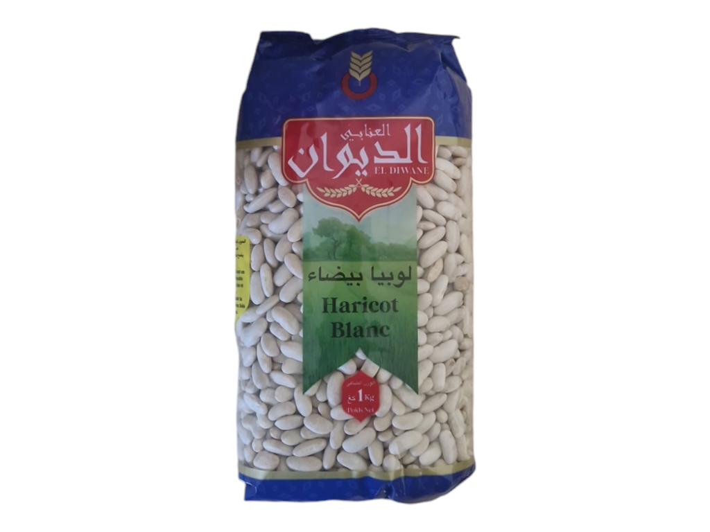 EL DIWANE HARICOT BLANC IMP Emballé