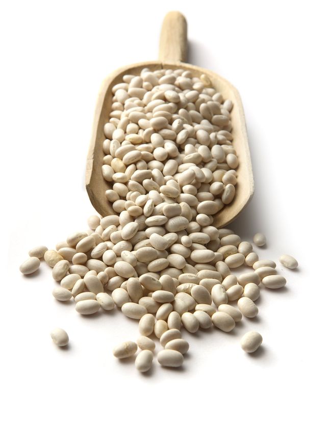 EL BAKAL haricot blant vrac 15kg