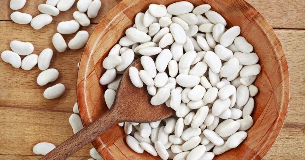 HARICOT blant -Vrac- el diwen 50k