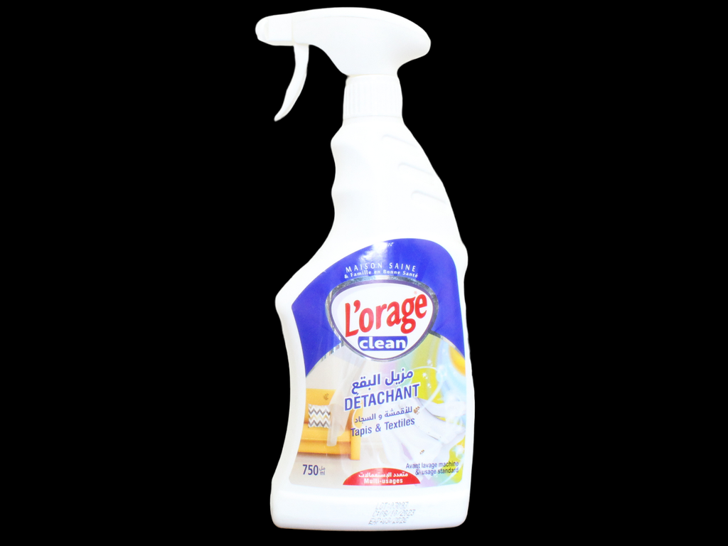 L'ORAGE détachant 750g