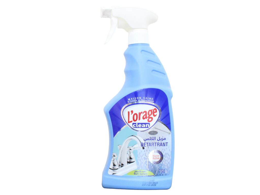 L'ORAGE détartrant 750g
