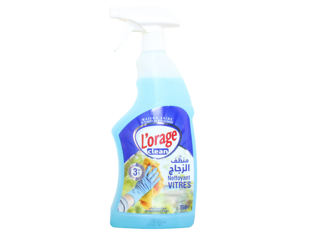 L'ORAGE nettoyant vitres 750g