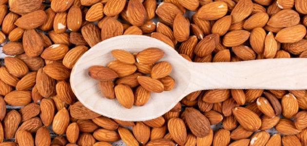 AMANDES vrac rouge 10k