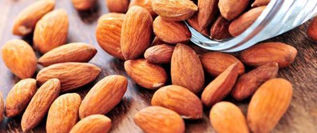 AMANDES ROUGE vrac 22.68kg