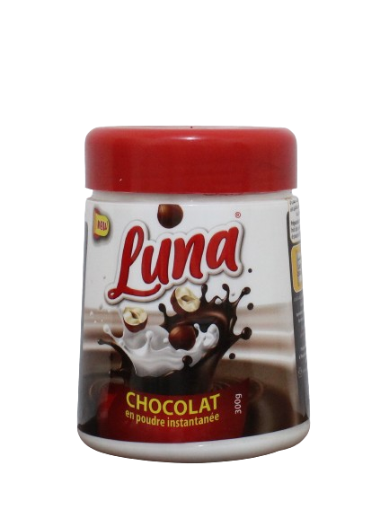 LUNA chocolat en poudre 300g