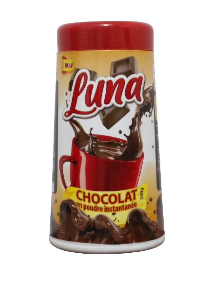 LUNA chocolat en poudre  500 g