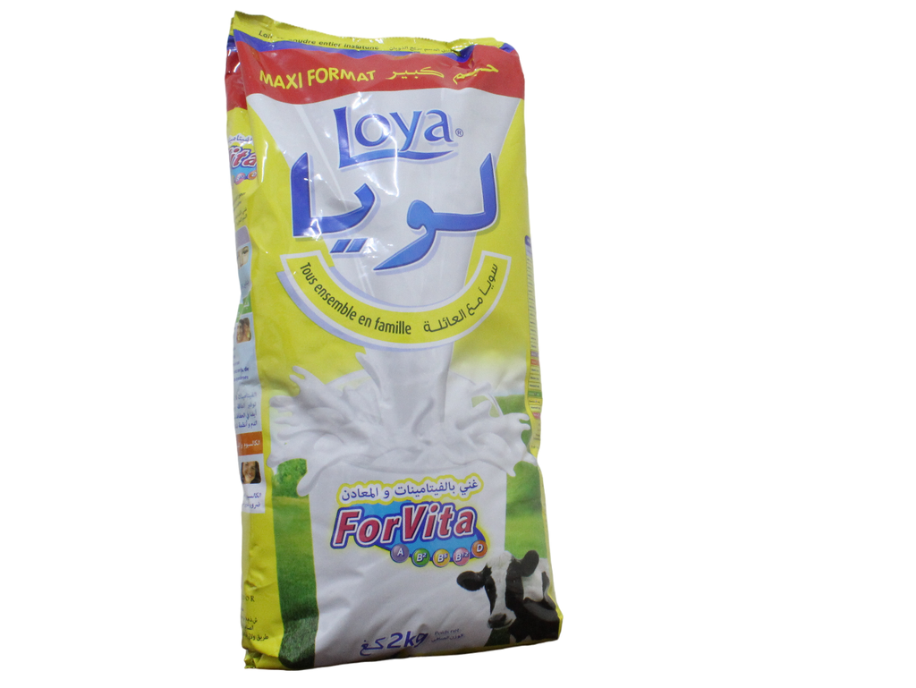 loya lait poudre 2 kg