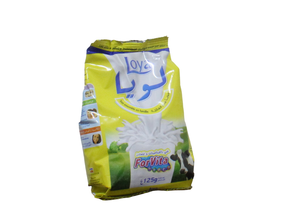 loya lait poudre 125g
