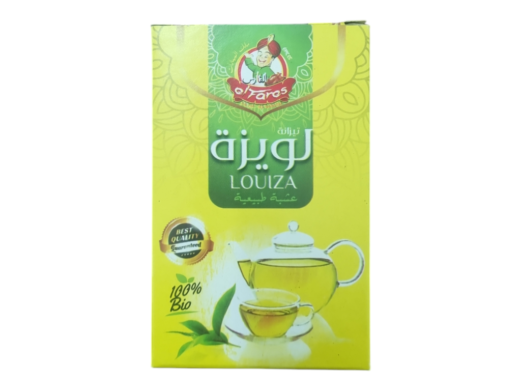 EL FARES louiza tisane 5g