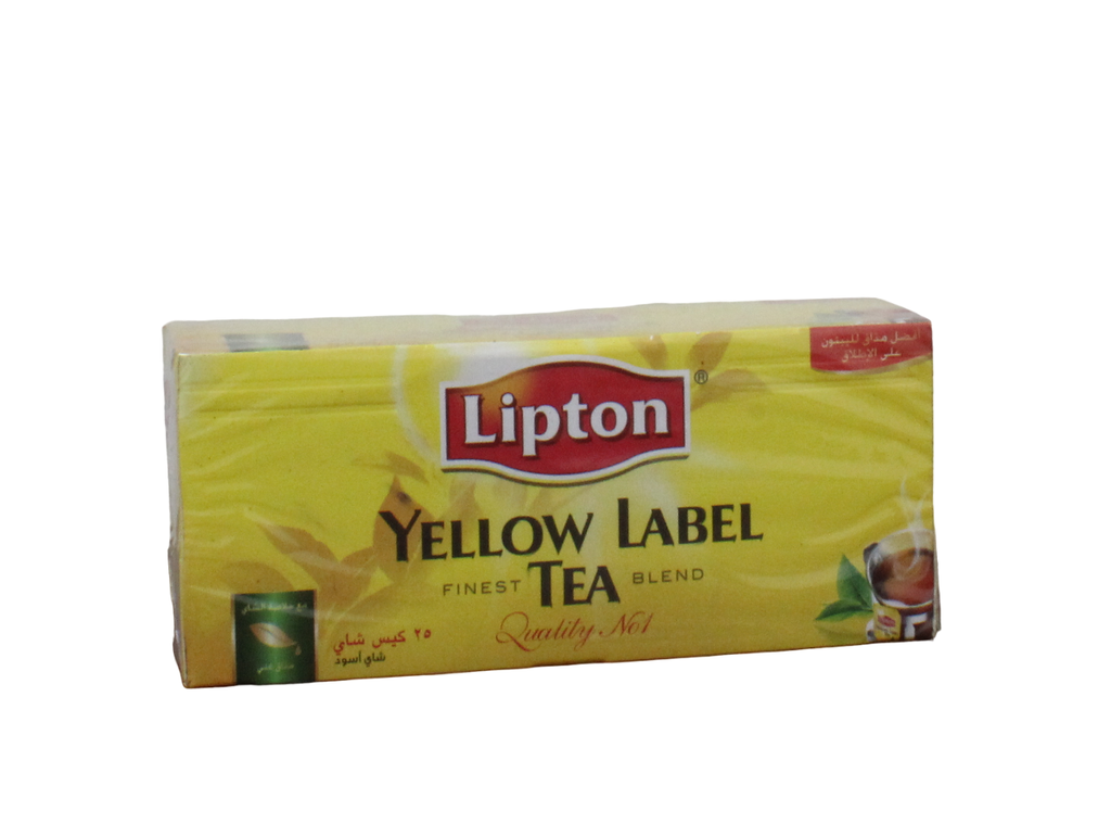 LIPTON the noir