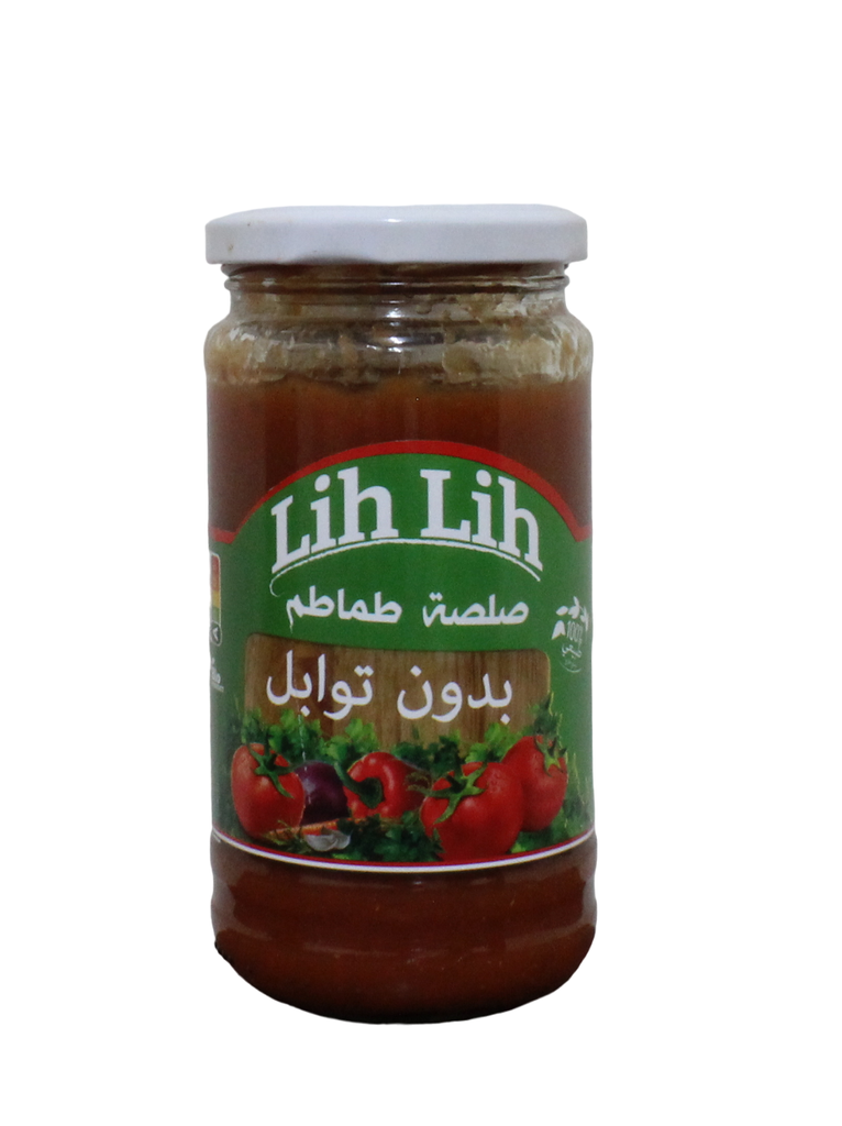 LIH LIH sauce tomate 350g