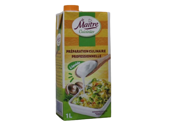 LE MAITRE préparation culinaire 1l