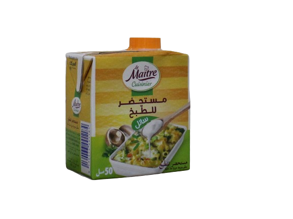 LE MAITRE préparation culinaire 50CL