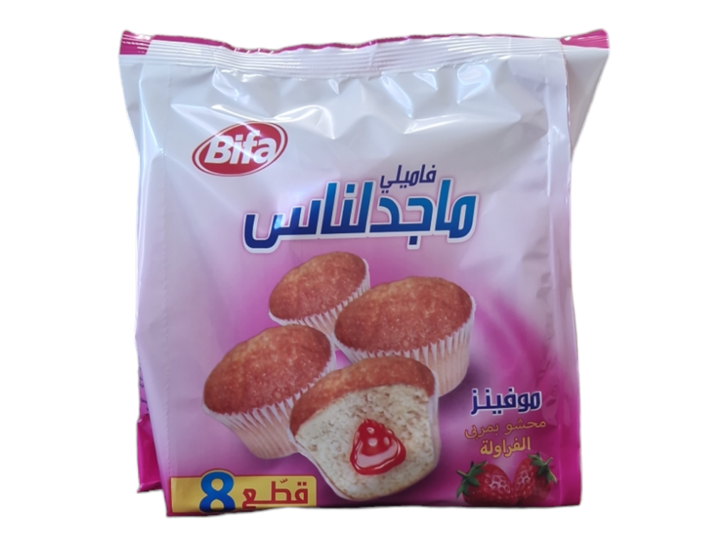 MAGDALENAS Madelaine family bifa sac